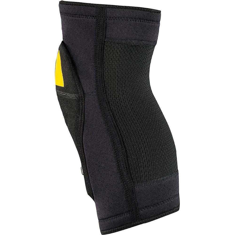 Black MTB Knee Pad F157