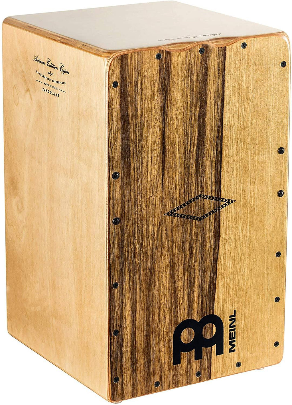 Cajon with Limba Frontplate N6528