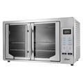 Stainless Steel French Door Convection Toaster Oven Y1006