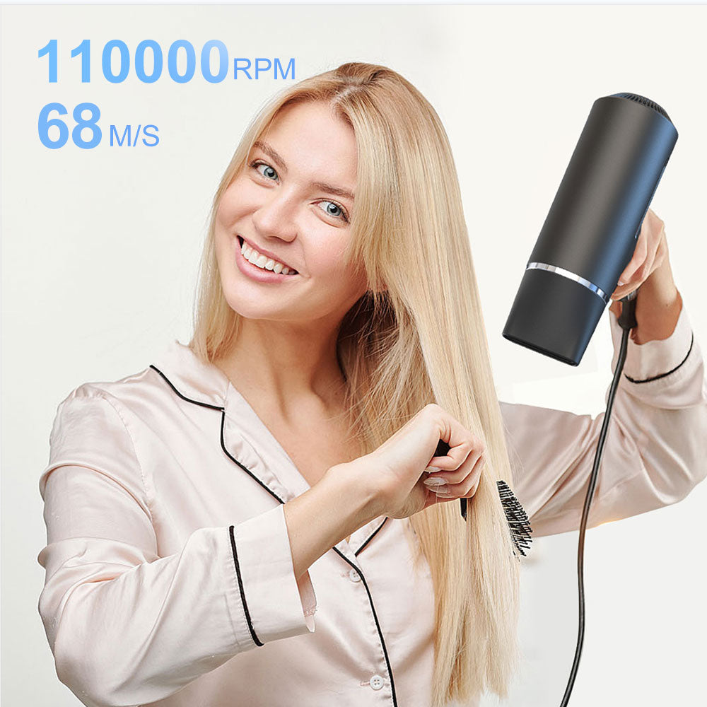 Ionic High Speed Blow Dryer with Magnetic Concentrator Q35800