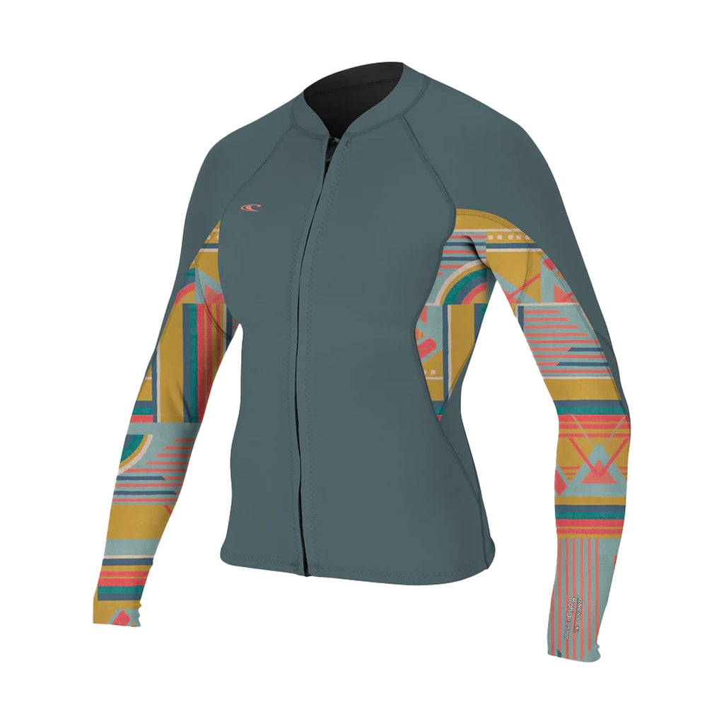1.5mm Front Zip Jacket I44764