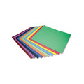 Four-Ply Railroad Board, 22 x 28, Assorted, 100/Carton T797392