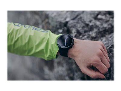All Black Titanium Suunto Spartan Ultra V8288