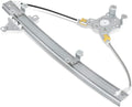 Front Power Window Regulator without Motor, Driver Left Side Pack of 2 S8559