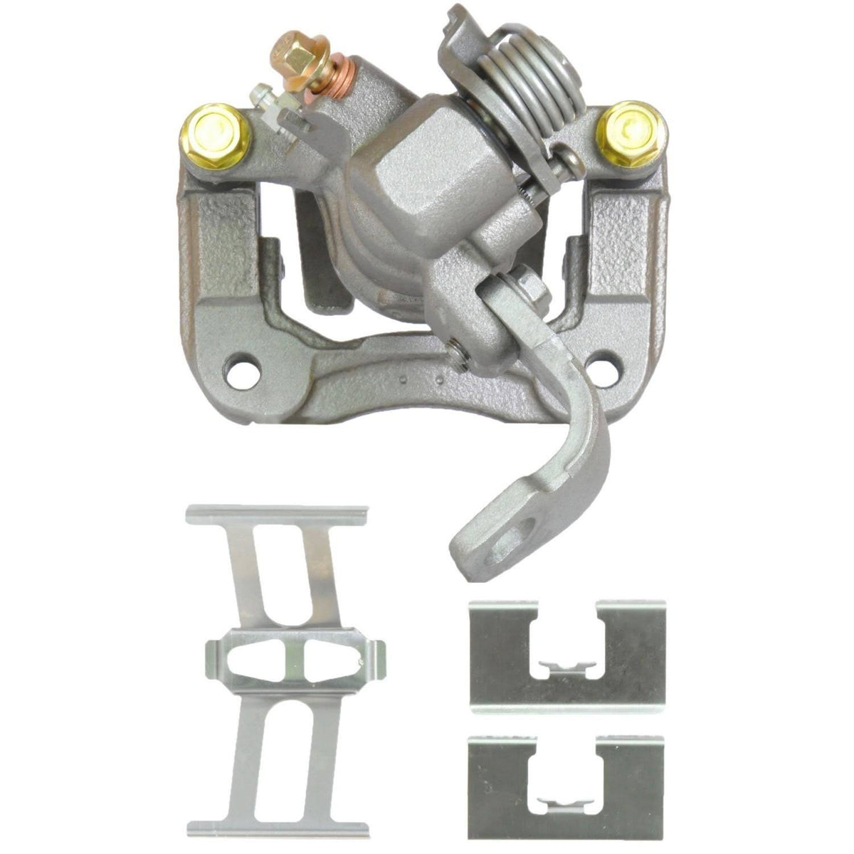Bracketed Brake Caliper B521