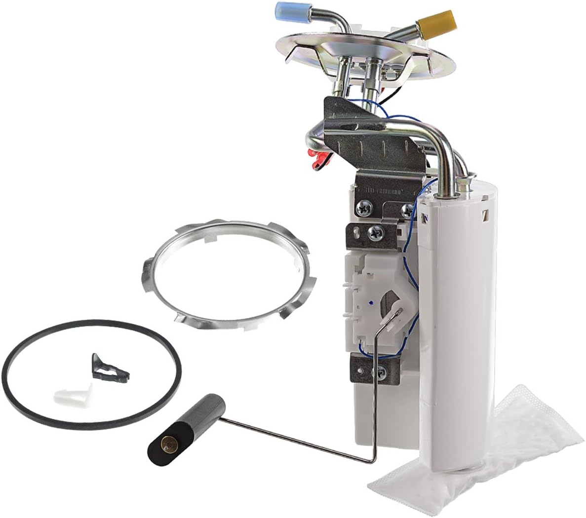 Electric Fuel Pump Assembly with Sending Unit Pack of 2 S972