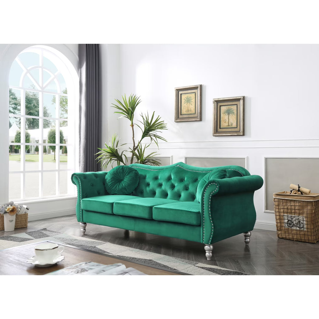 Green Sofa U309746