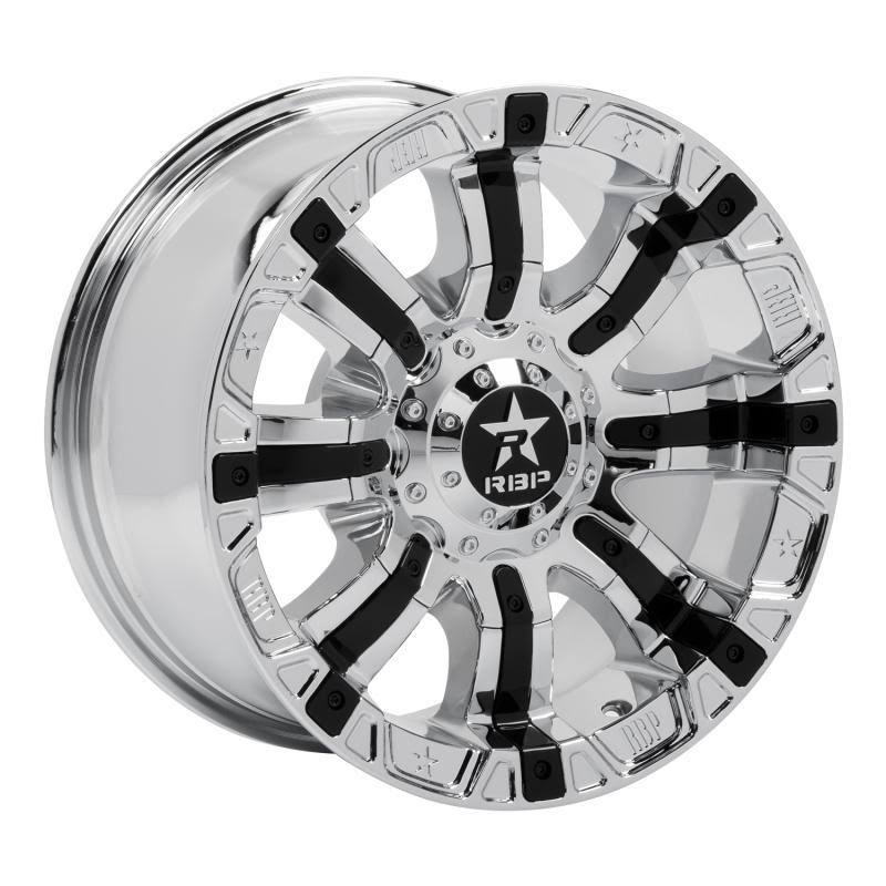 2009 Ford Expedition Chrome Black 94R Wheel T6966