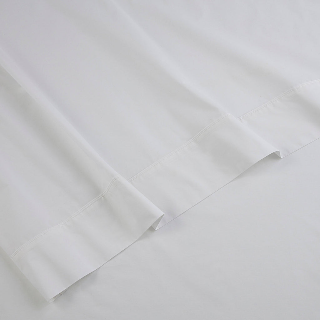 Percale King Powder Blue Sheet Set I542646
