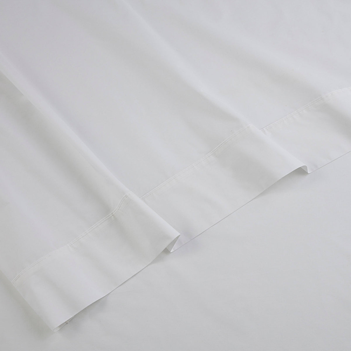Percale King Powder Blue Sheet Set I542646