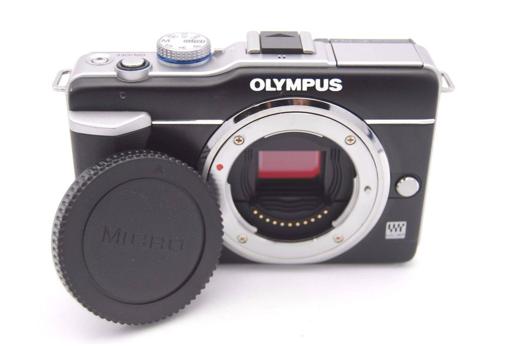 Black Pen E-pl1 Digital Camera X663