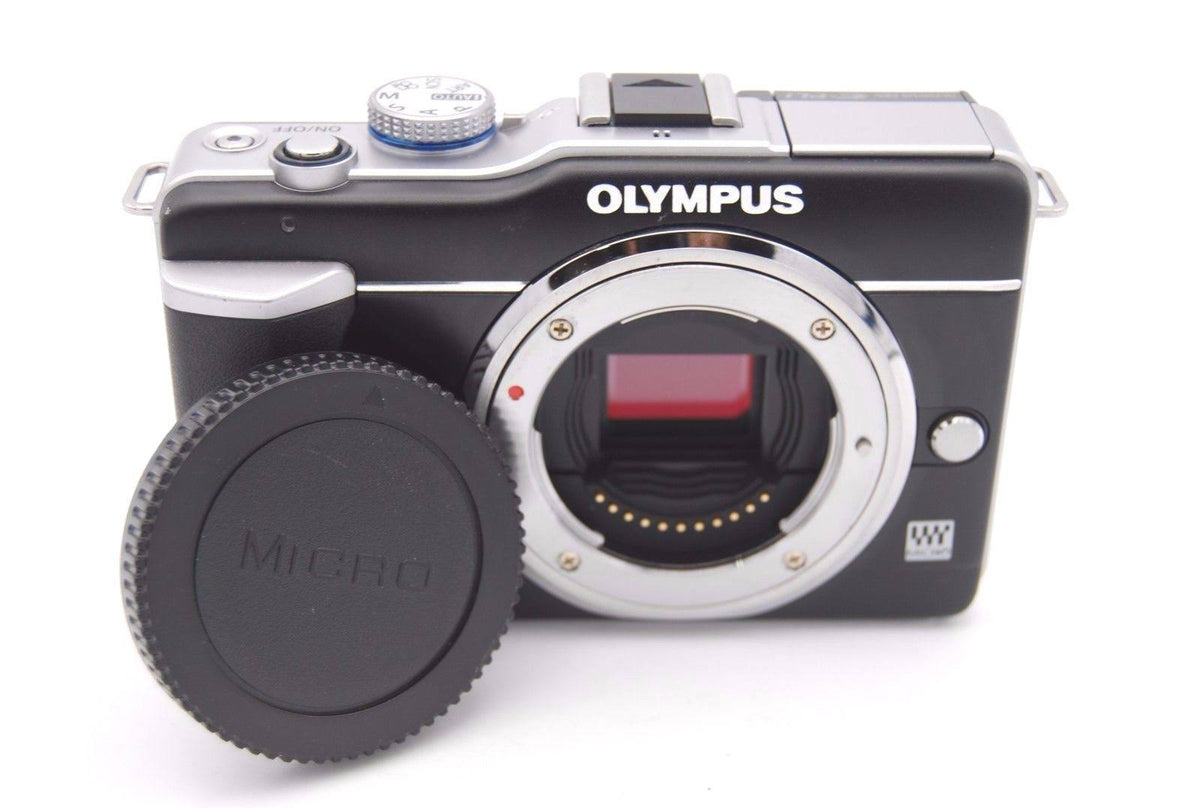 Black Pen E-pl1 Digital Camera X663