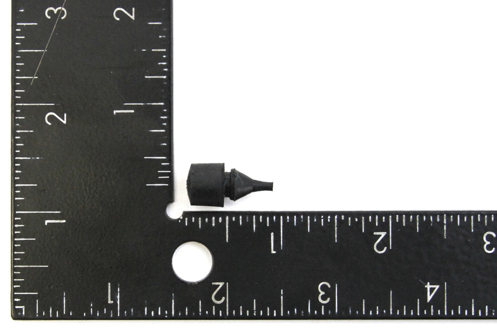 Fuel Filler Door Rubber Stop Bumper D92624