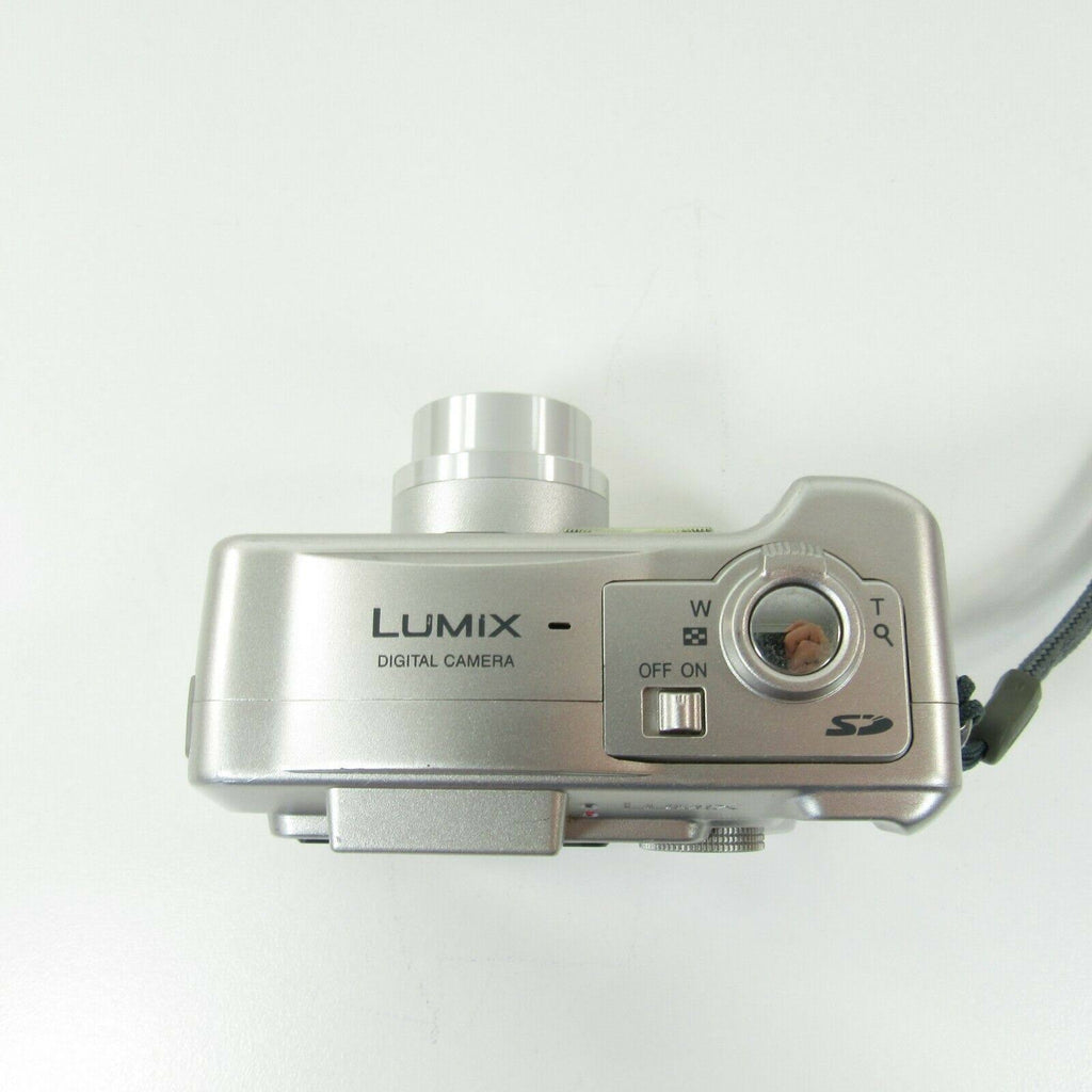 Silver 4.0MP Digital Camera L37872