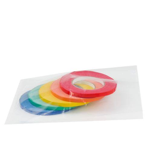2 Mil Flat Poly Bags V9771