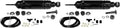 Max-Air Adjust Shock Absorber Pack of 2 Y89918