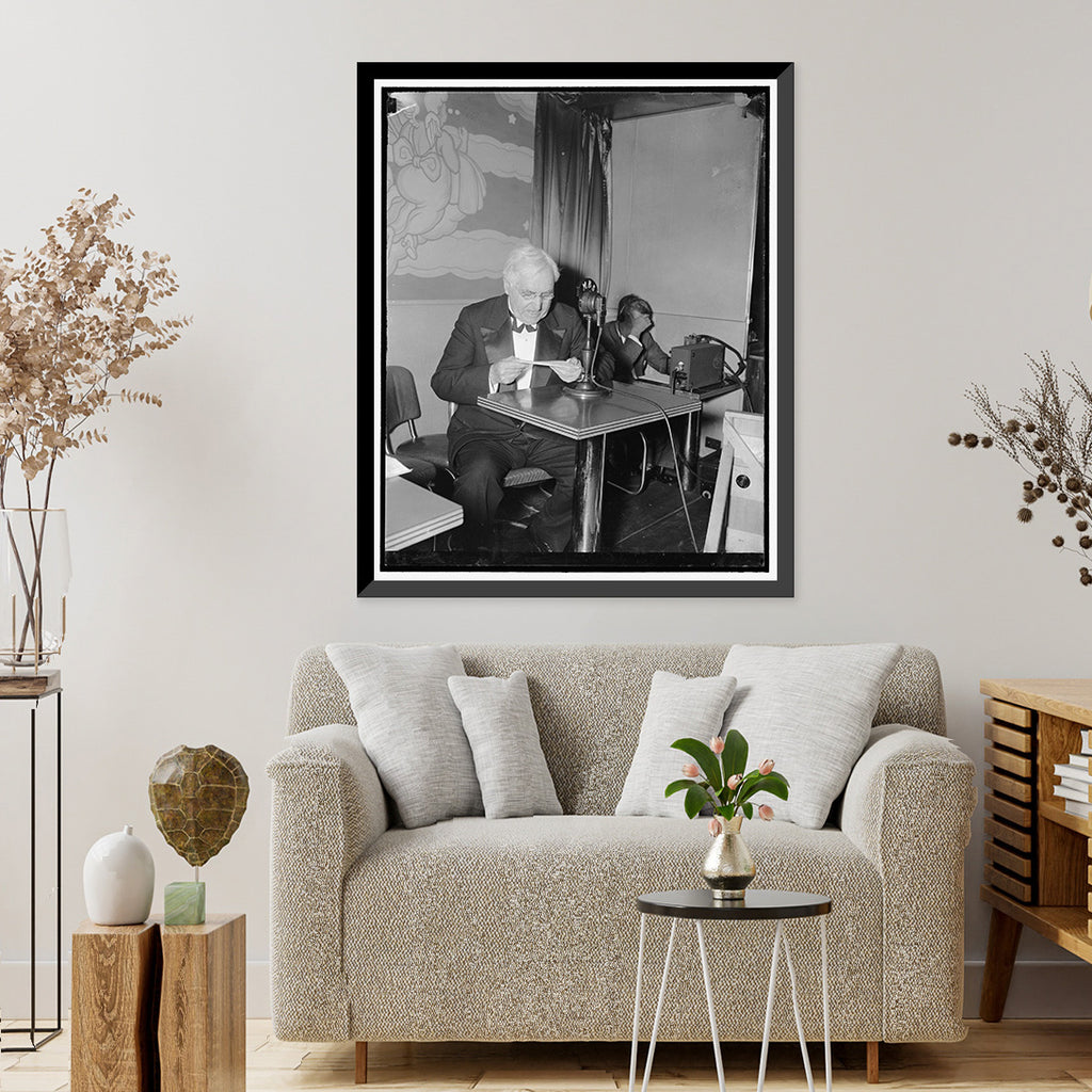 Framed Print, 17-7/8" x 21-7/8" P8733