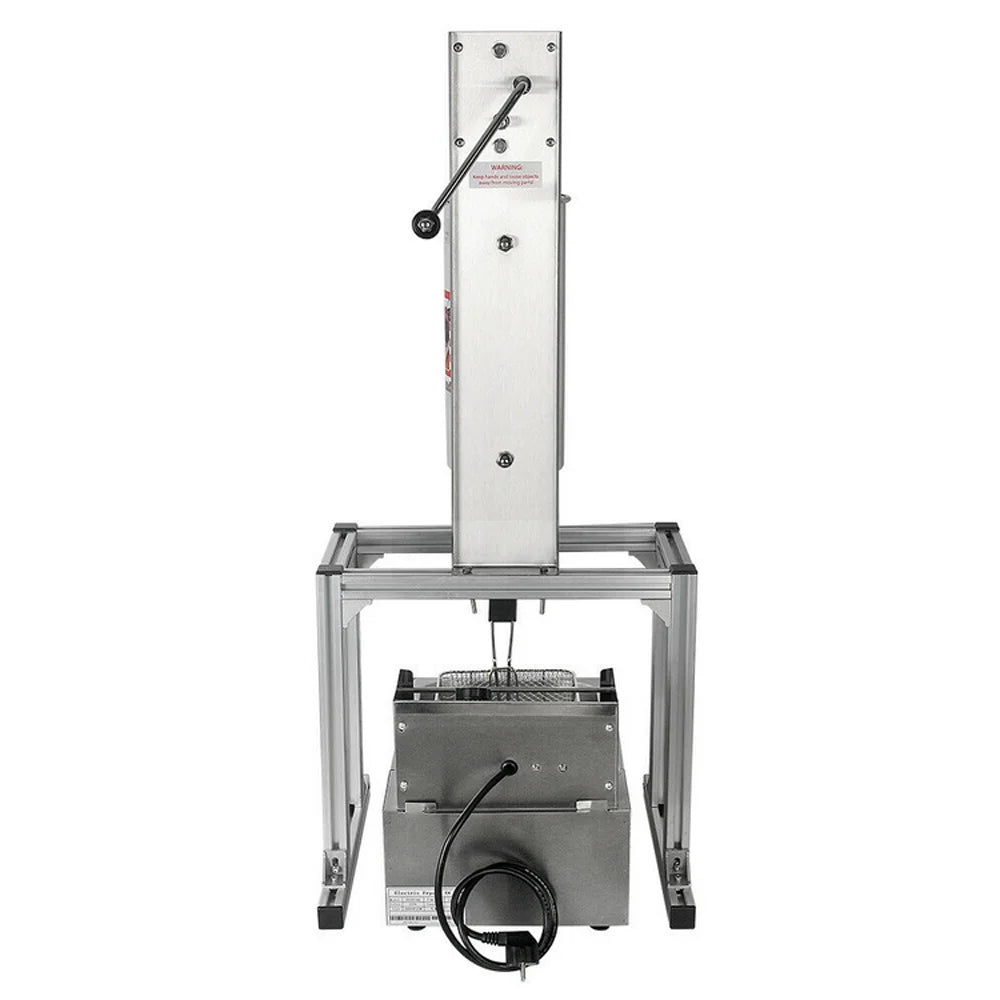 5L Vertical Manual Churrera with Deep 6L Fryer V134690