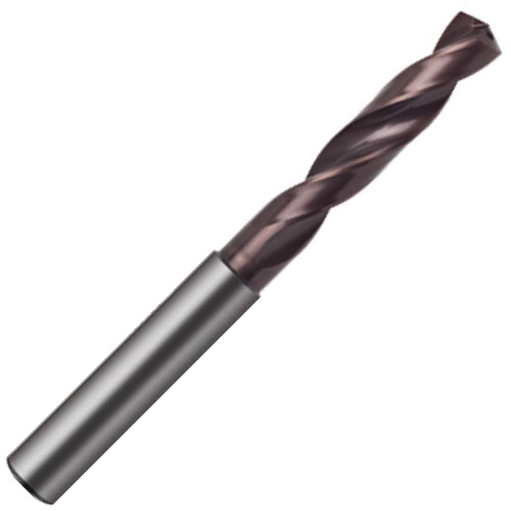 25/64x22 Carbide 140° Point Coolant Fed Drill I313