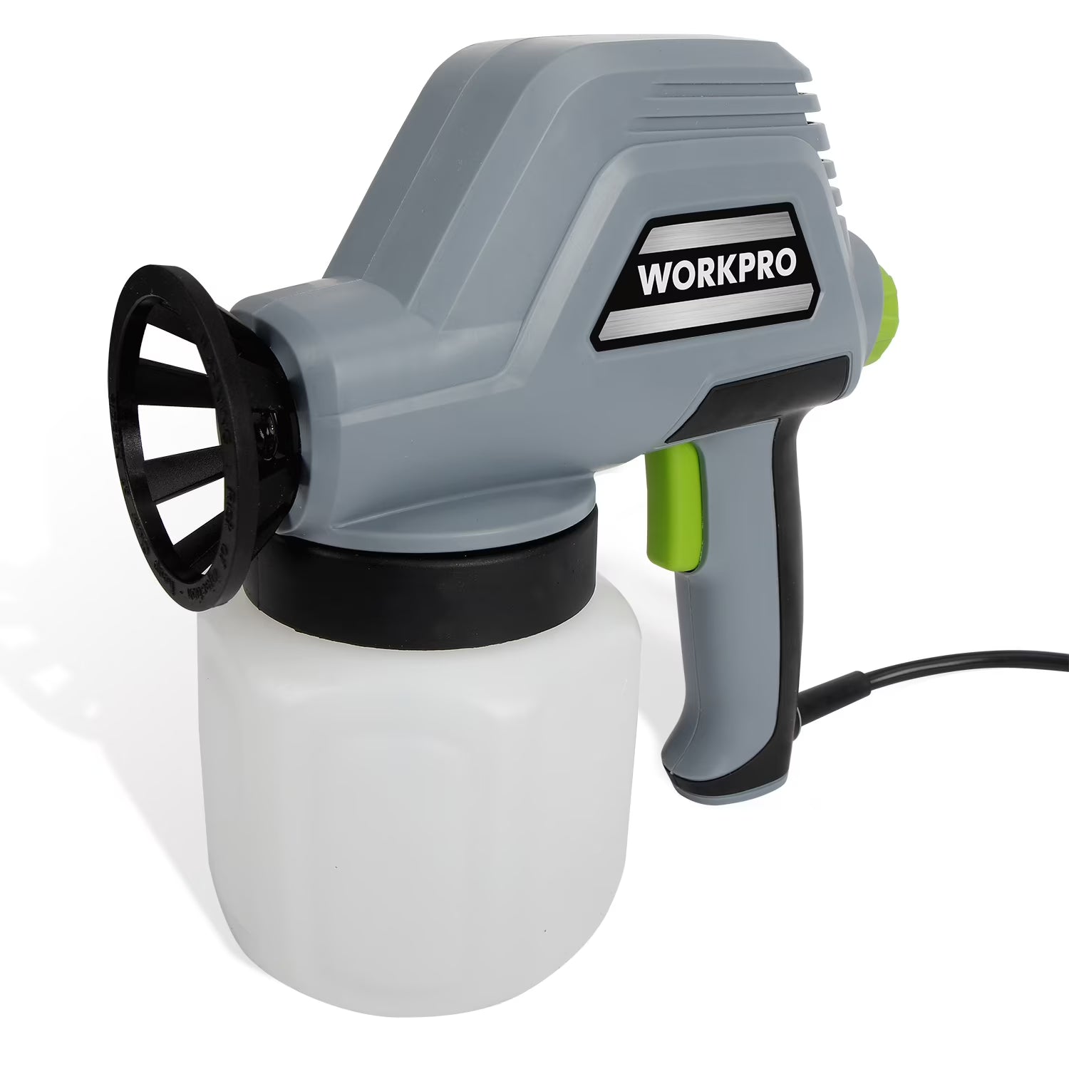Electric Paint Sprayer with 0.8mm Nozzle, 120 Volt Q3167