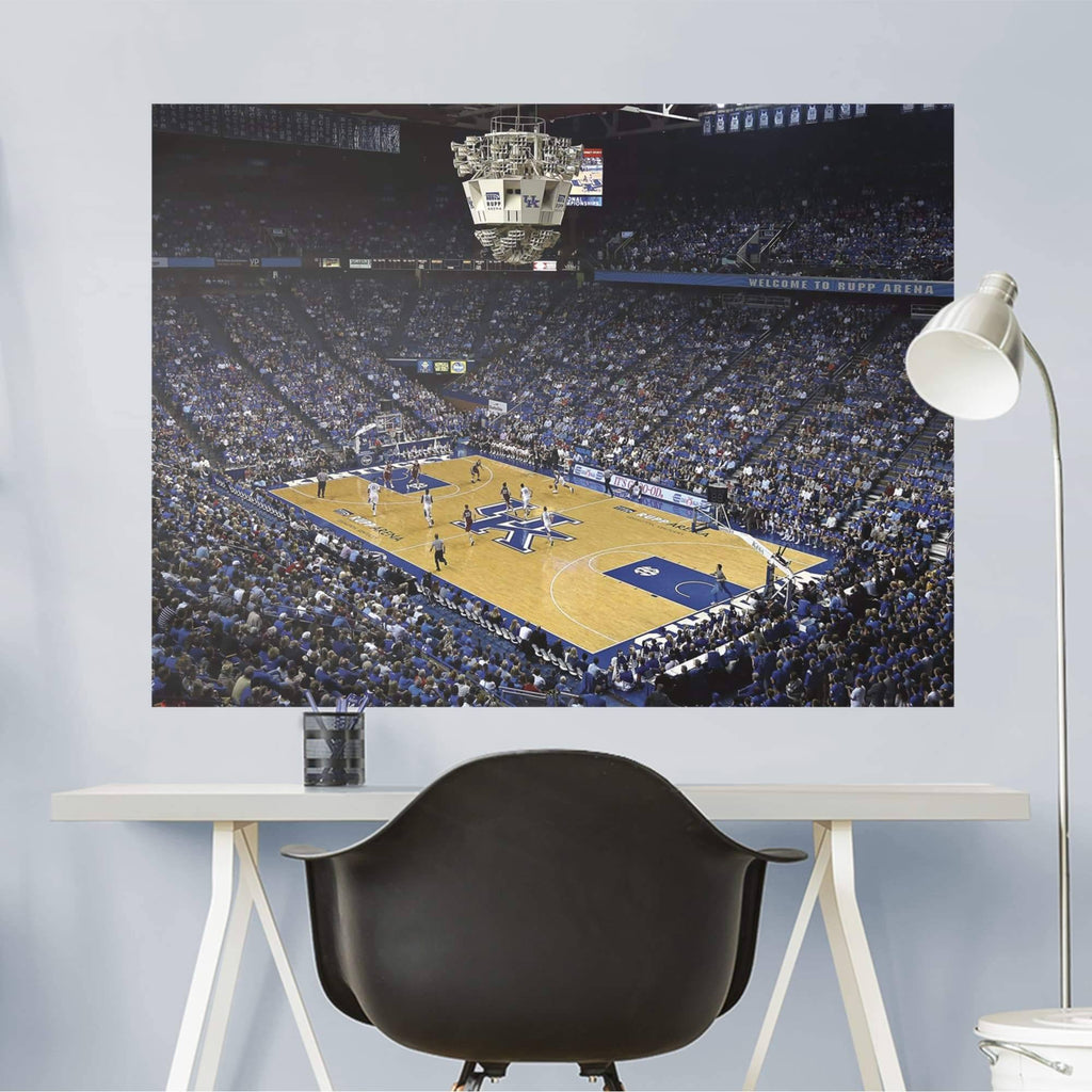 Kentucky Wildcats Wall Mural Y9819