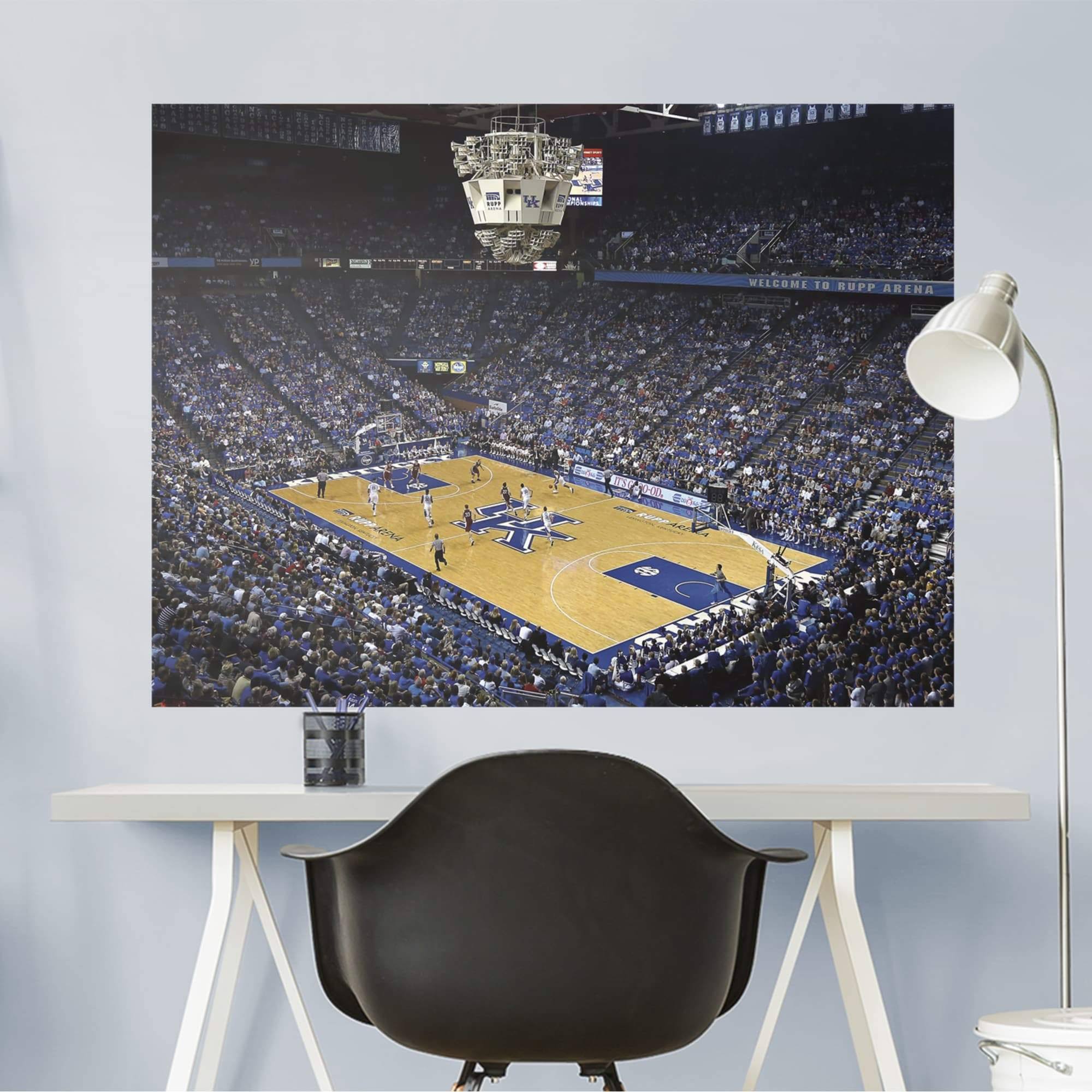 Kentucky Wildcats Wall Mural Y9819