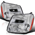 Clear Headlights Pair Assembly C428576