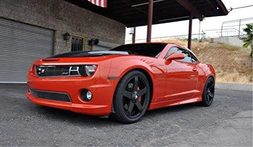 17x7.5 Matte Black Car Wheel O5965