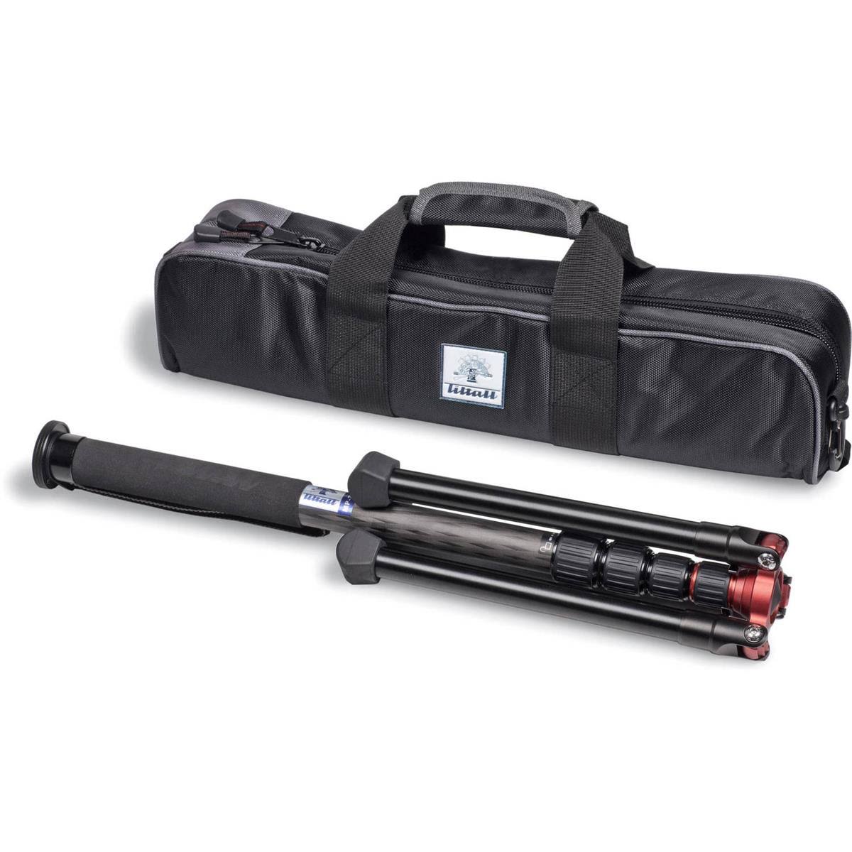 Carbon Fiber 4-Section Monopod J6840