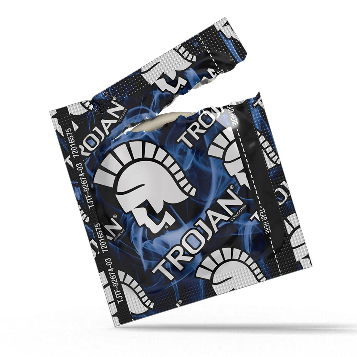 BareSkin Lubricated Latex Condom Z751