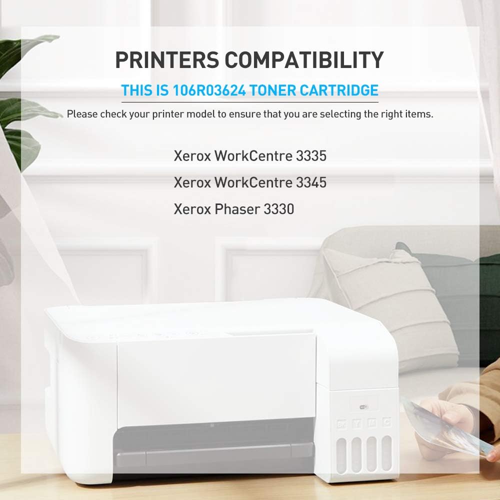 2-Pack Extra High Yield Toner Cartridges D34238