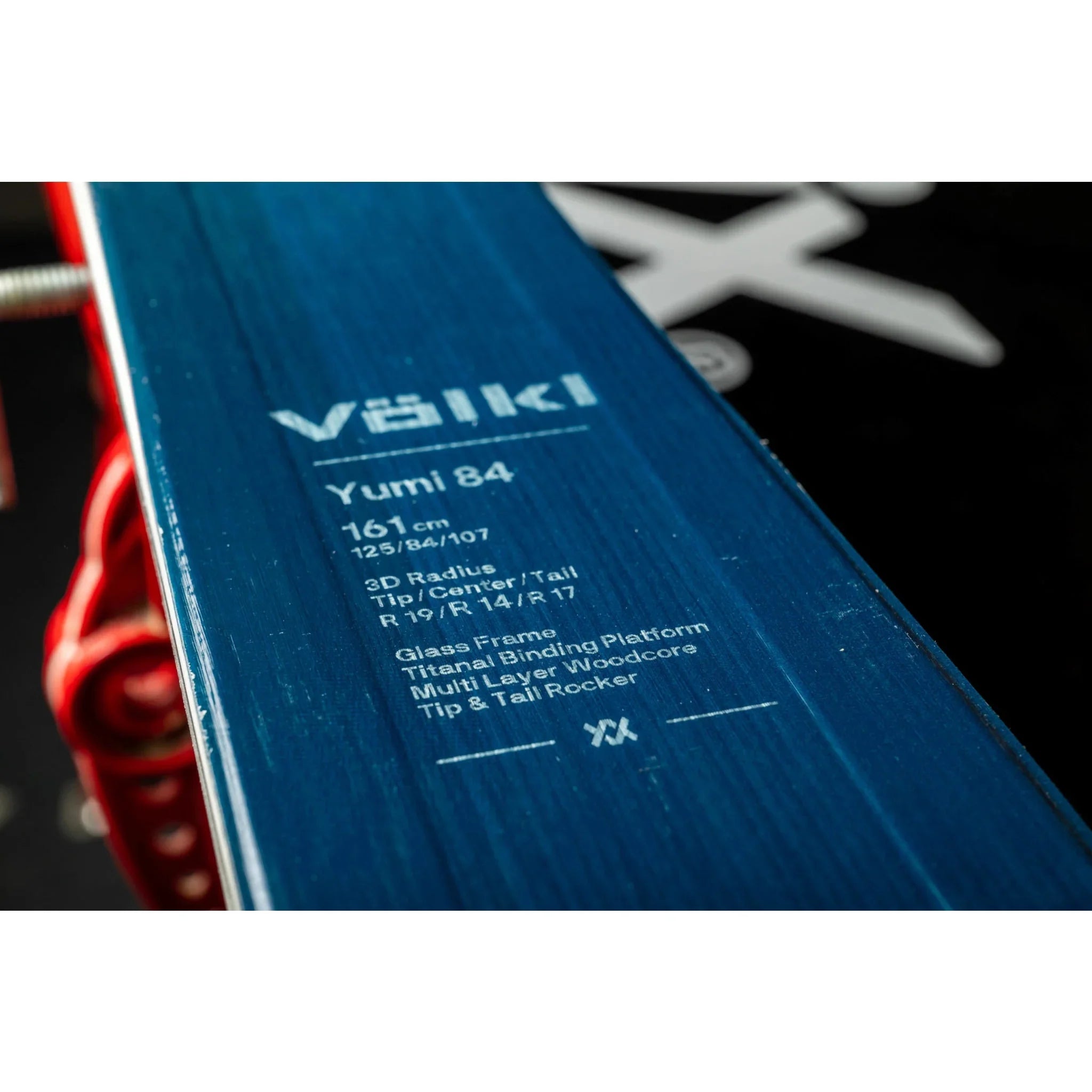 84 Skis S531