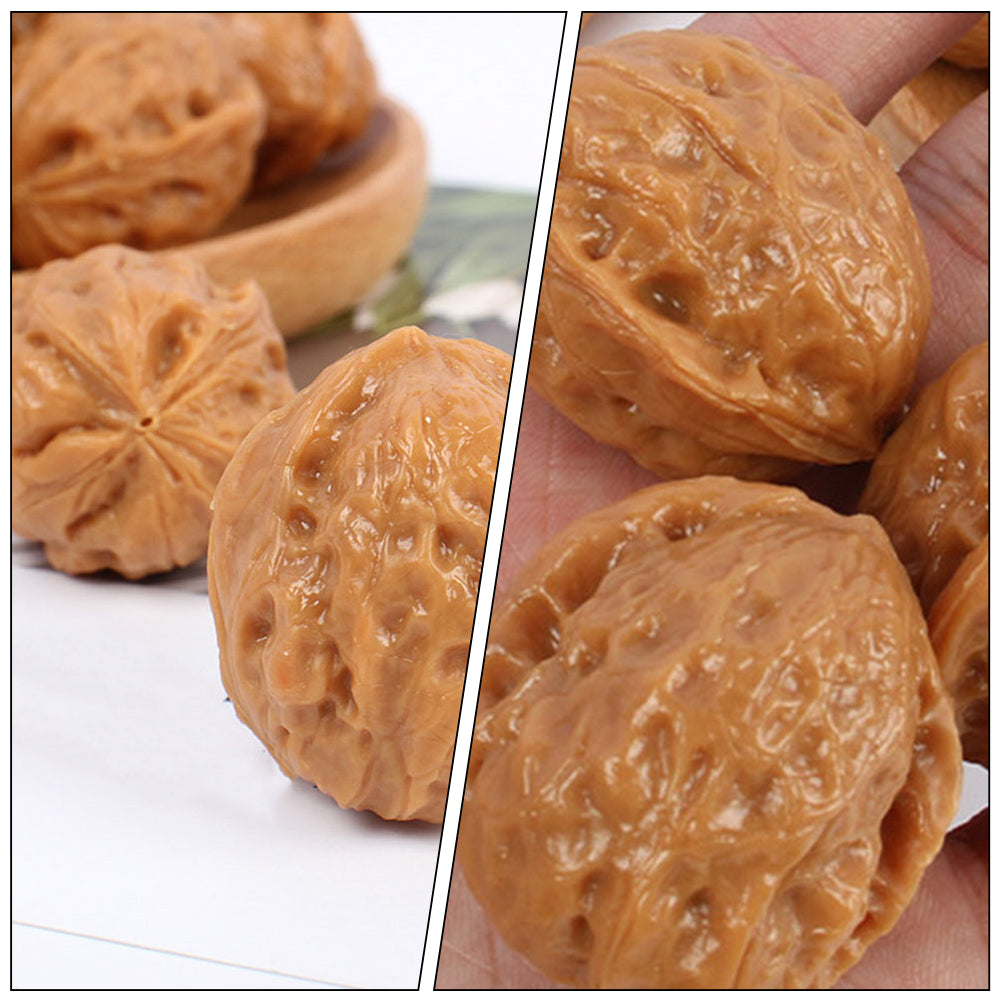 10 Pcs PVC Dollhouse Miniature Food Accessories R987168