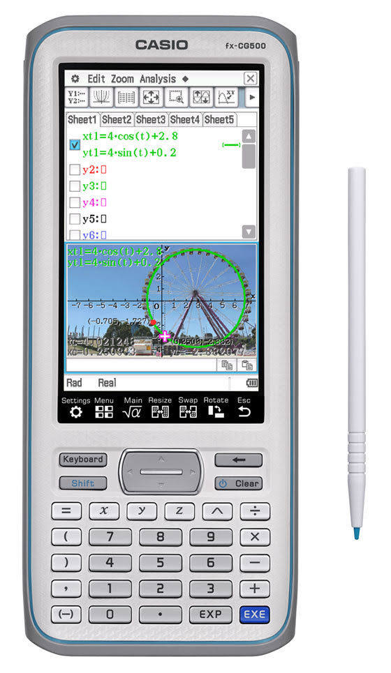 Graphing Calculator E83308