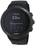 All Black Titanium Suunto Spartan Ultra V8288