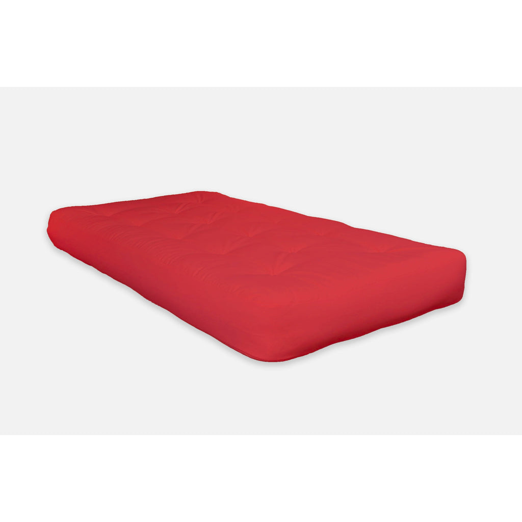 Red Poly Foam Futon G482571