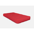 Red Poly Foam Futon G482571