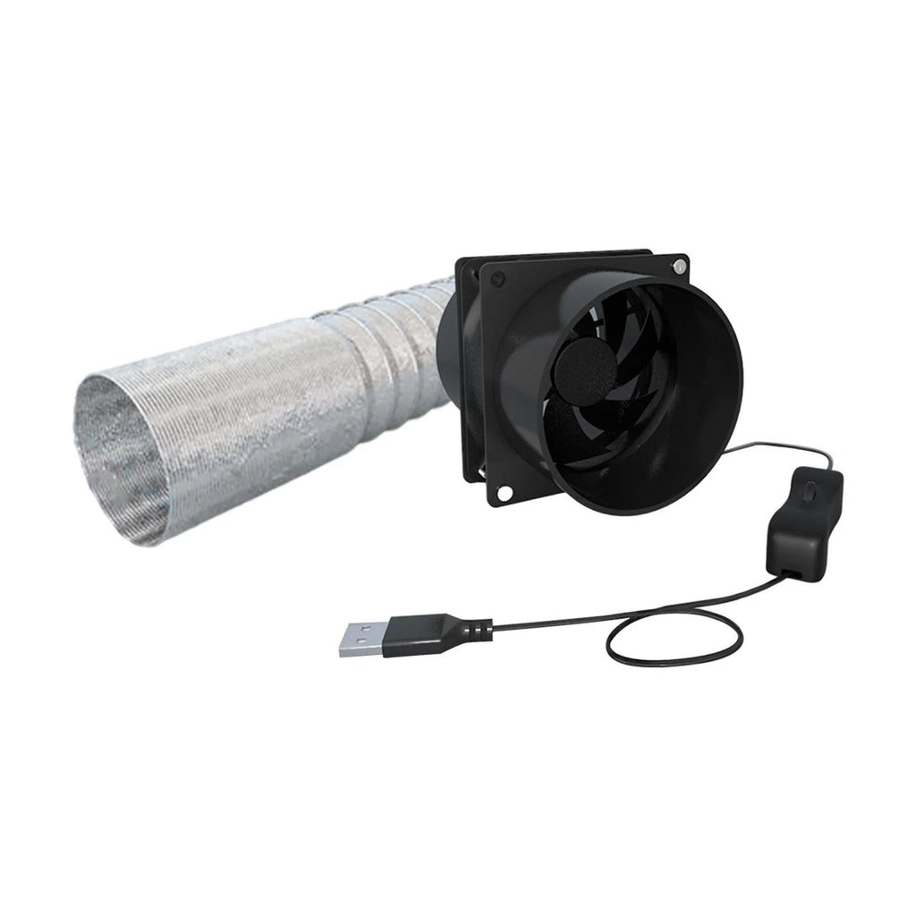 Portable Dual Fan Extractor with 3M Tube H214150