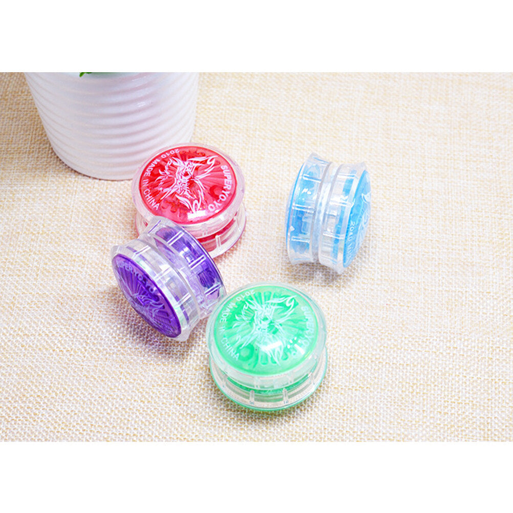 Colorful Yoyo with String Y9026