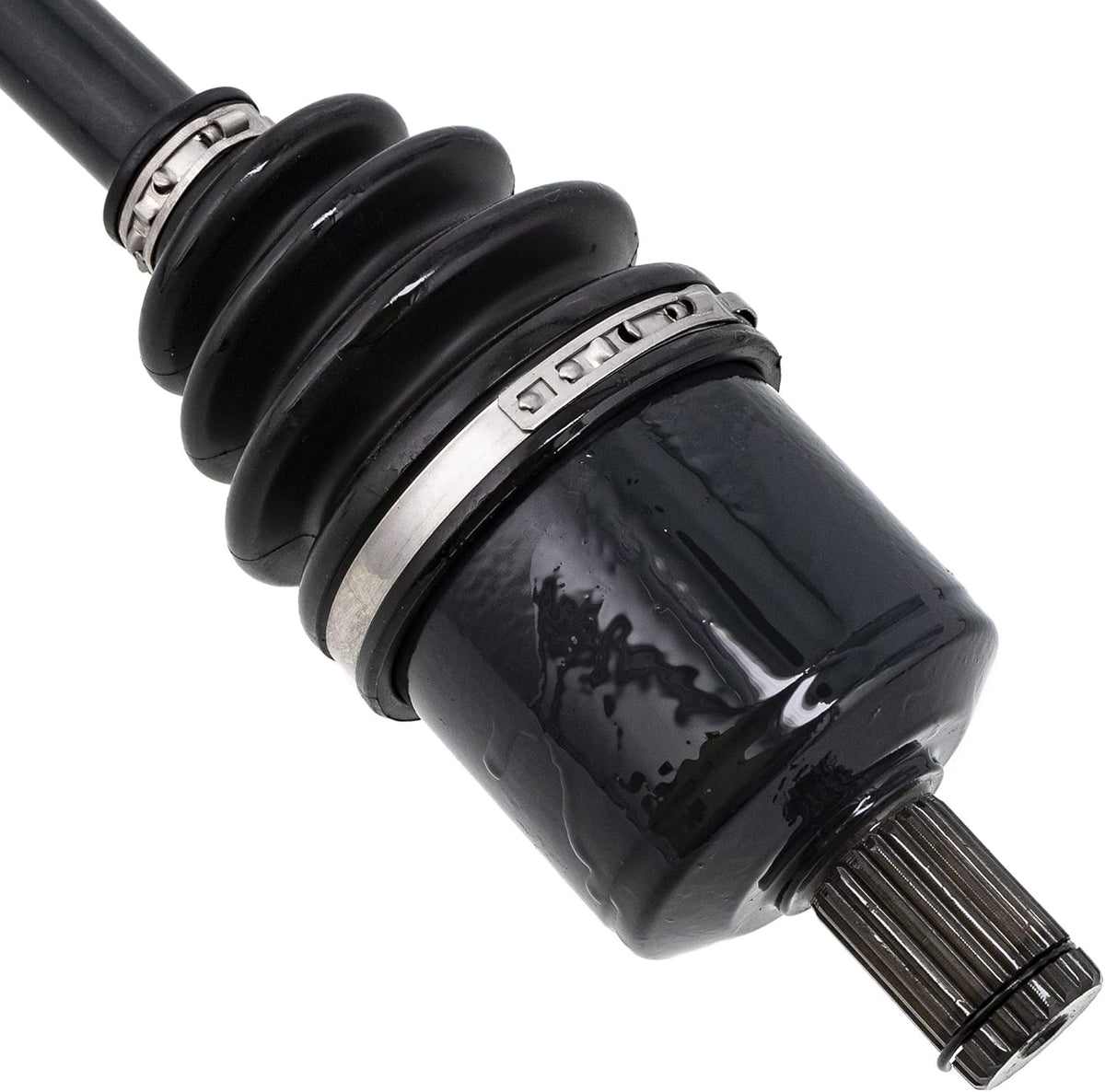 Front Half Drive Shaft CV Axle Pack of 2 F15977