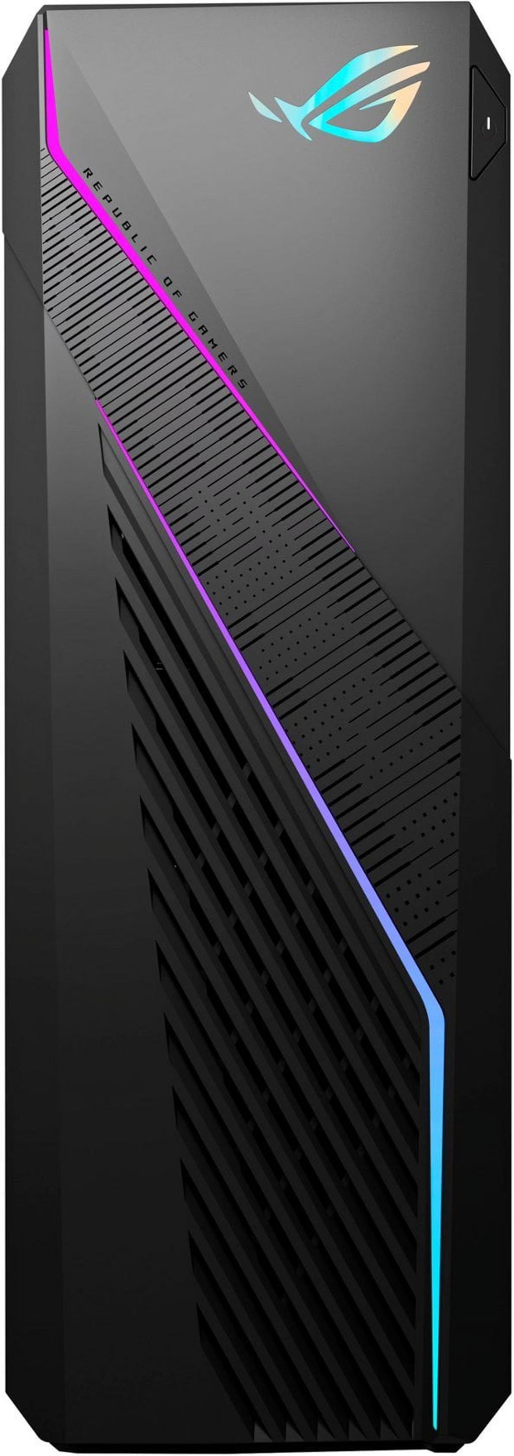 Gaming PC with Intel Core i9-14900K CPU, 64GB RAM, 2TB NVMe SSD, 8TB HDD, RTX 4070 12GB, Windows 11 Home D34449