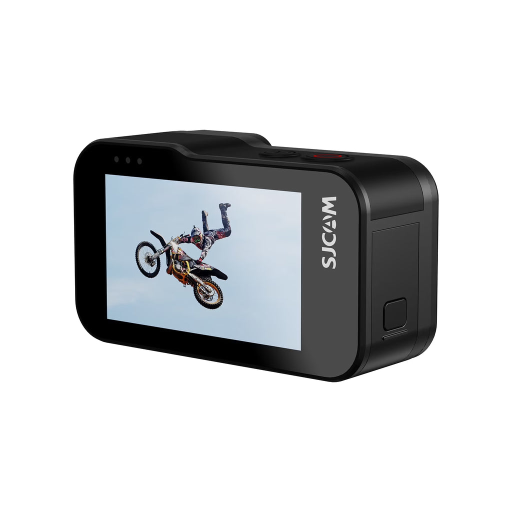 4k Waterproof Dual Screen Action Camera Q7942