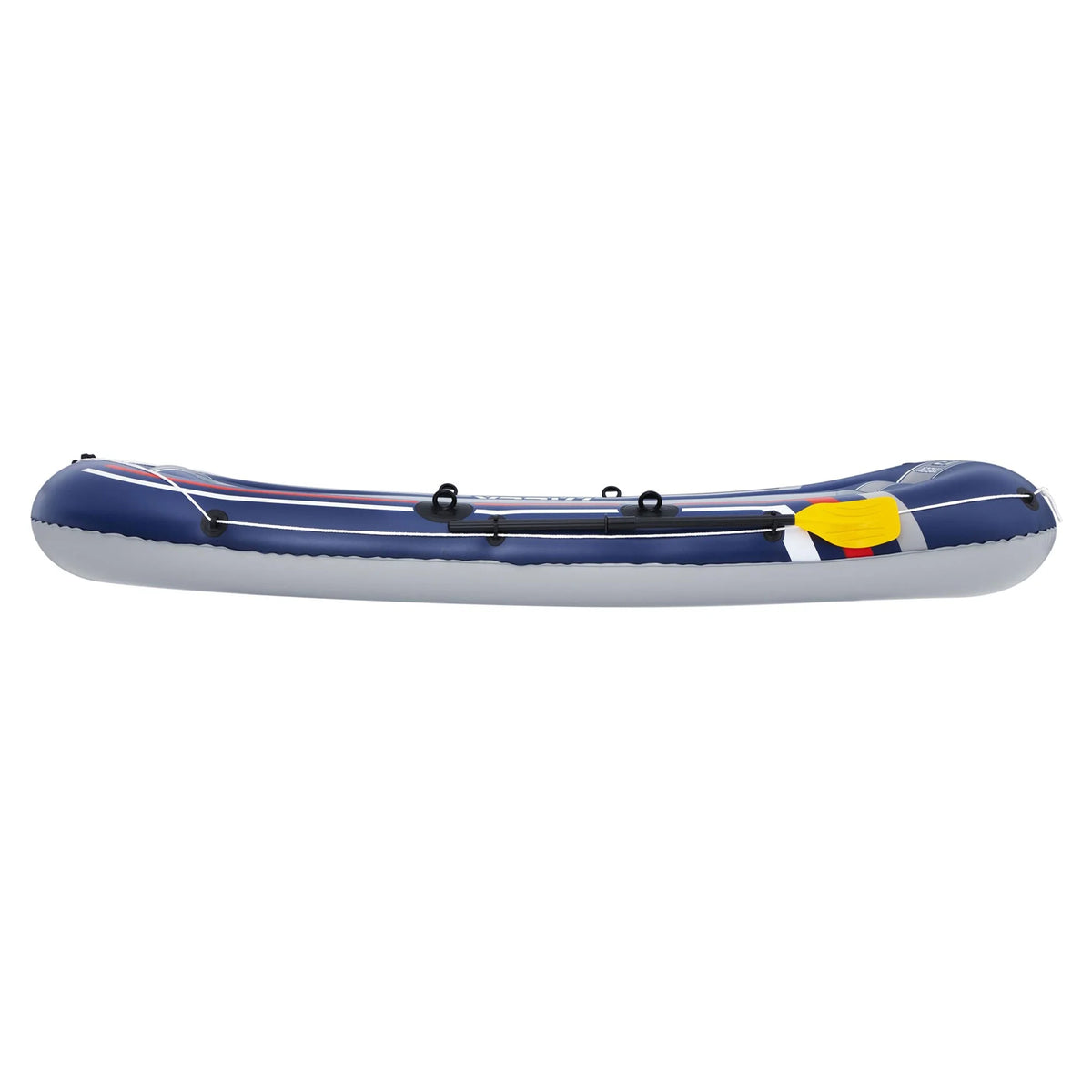 Inflatable 3 Person Water Raft Boat Set Z366035