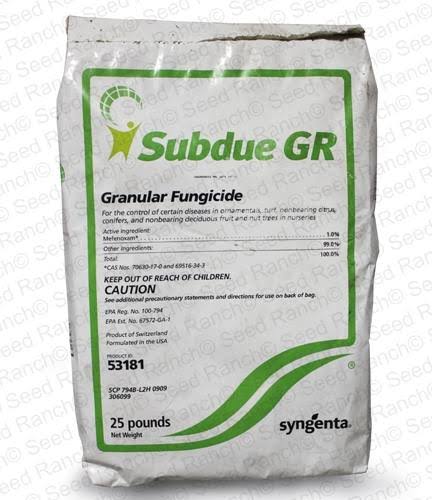 Granular Fungicide N9911