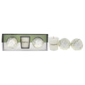3 Pc 2.65oz Lemongrass and Bergamot Candle Set Q81877