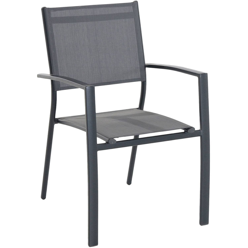 7pc Aluminum Slat Dining Set A766671