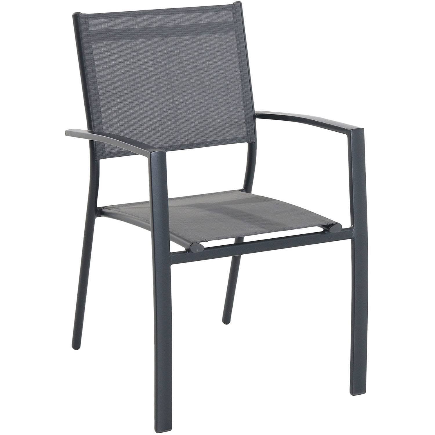 7pc Aluminum Slat Dining Set A766671