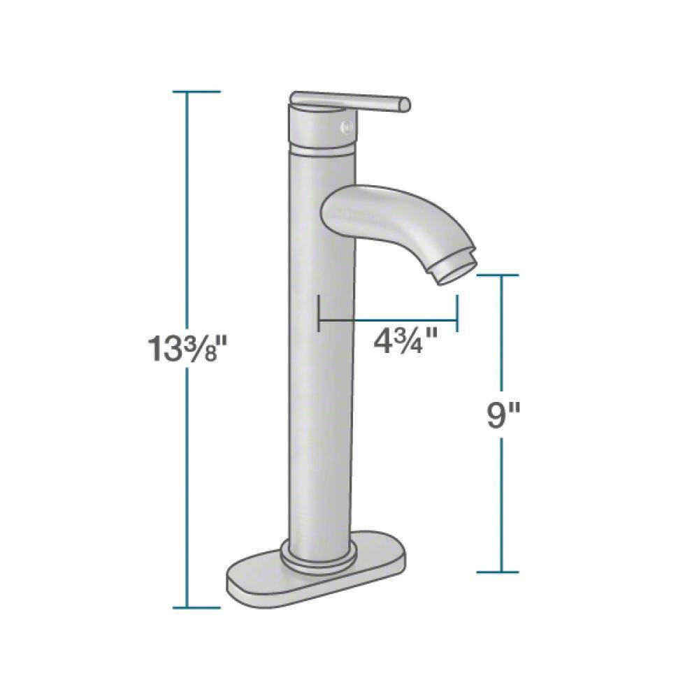Forest Green Glass Bathroom Sink with Faucet E93443