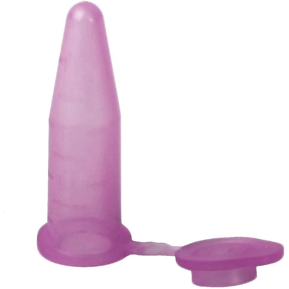 0.6mL Lavender Microcentrifuge Tube W827