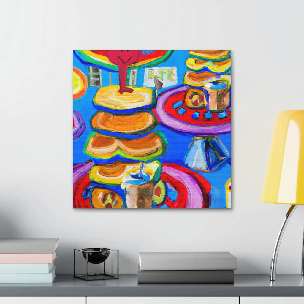 Canvas X8253